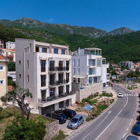 Niki Apartments Przno 스베티스테판 외부 사진