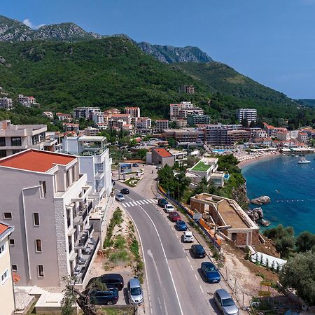 Niki Apartments Przno 스베티스테판 외부 사진