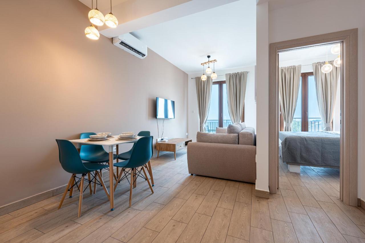Niki Apartments Przno 스베티스테판 외부 사진
