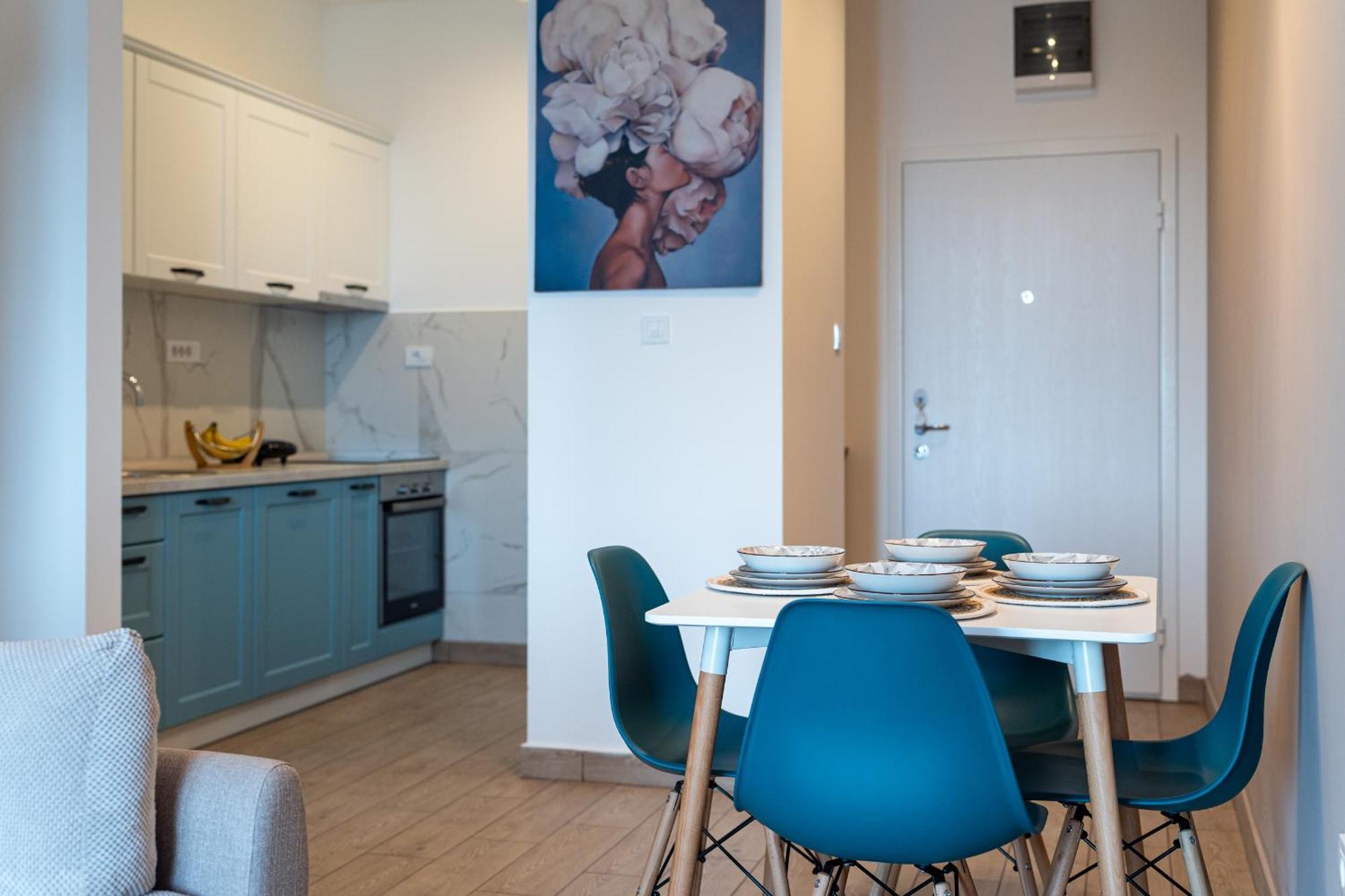 Niki Apartments Przno 스베티스테판 외부 사진
