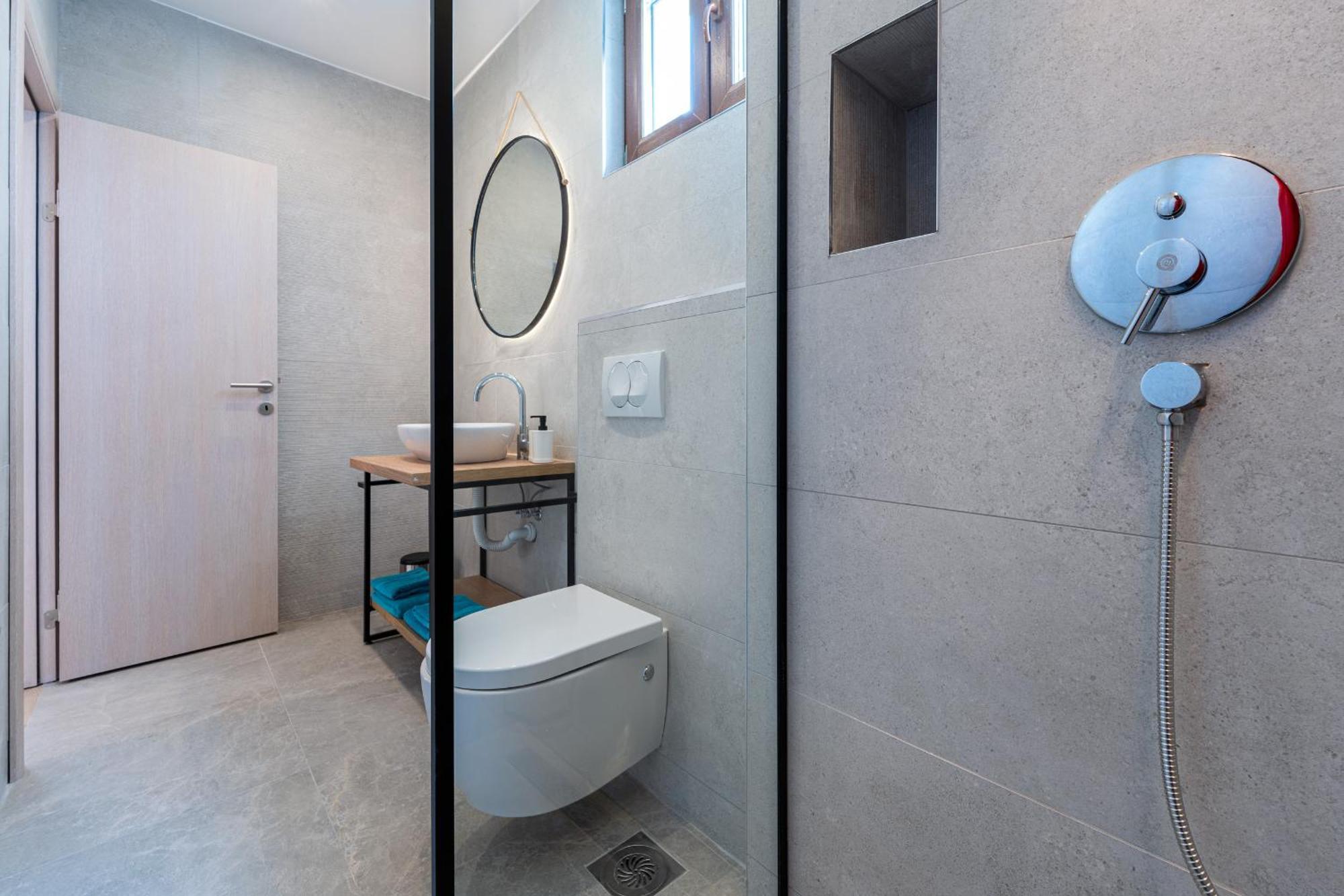 Niki Apartments Przno 스베티스테판 외부 사진