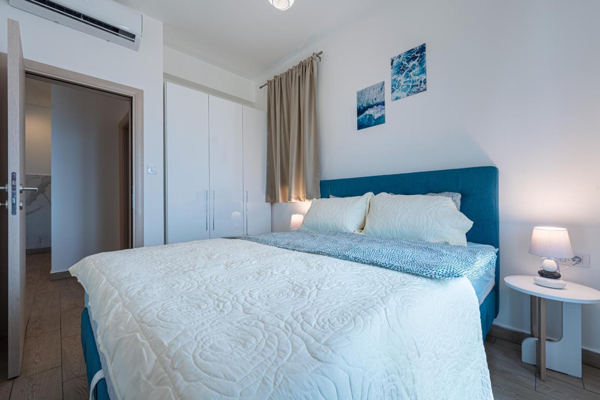 Niki Apartments Przno 스베티스테판 외부 사진