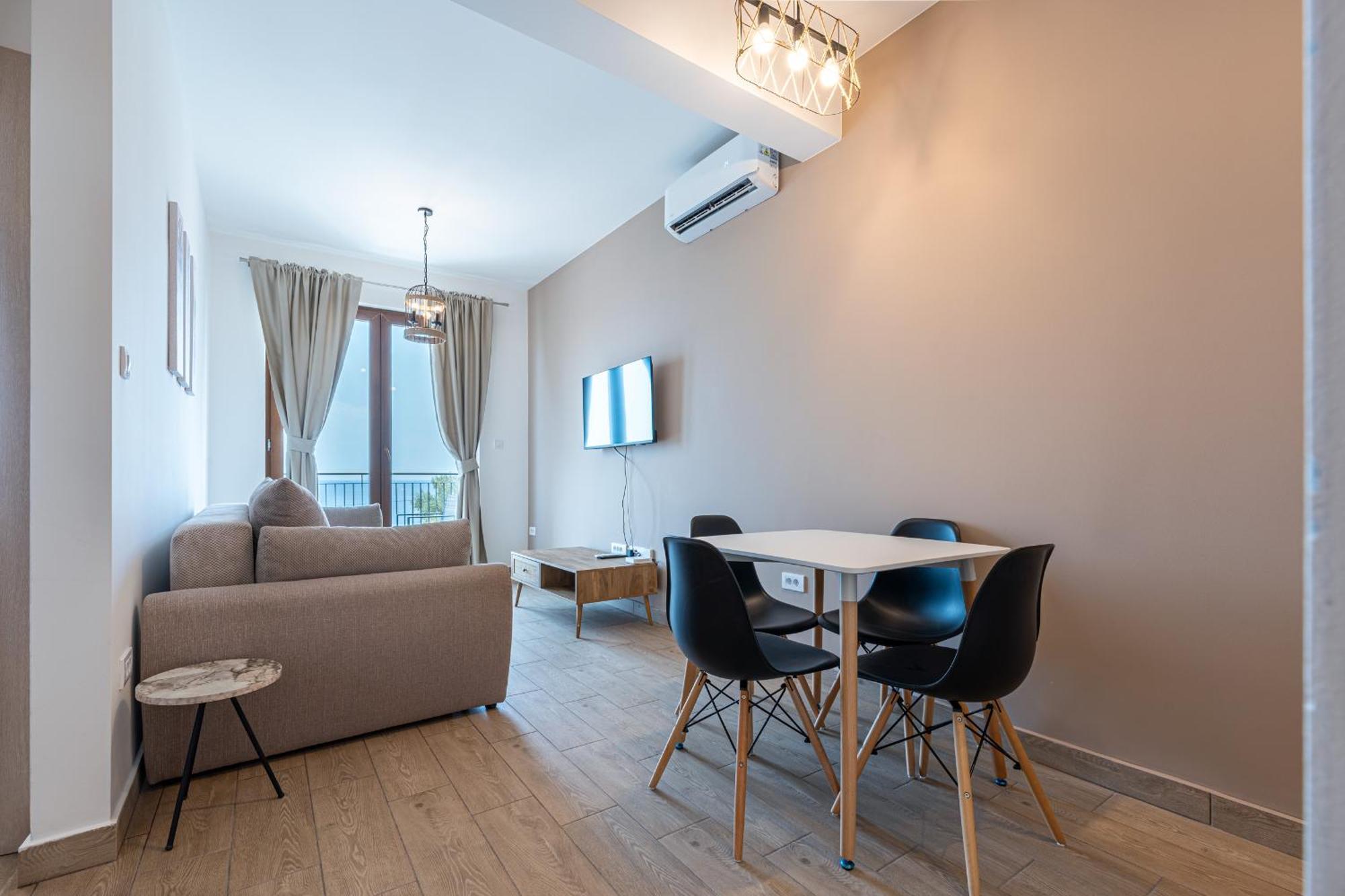Niki Apartments Przno 스베티스테판 외부 사진