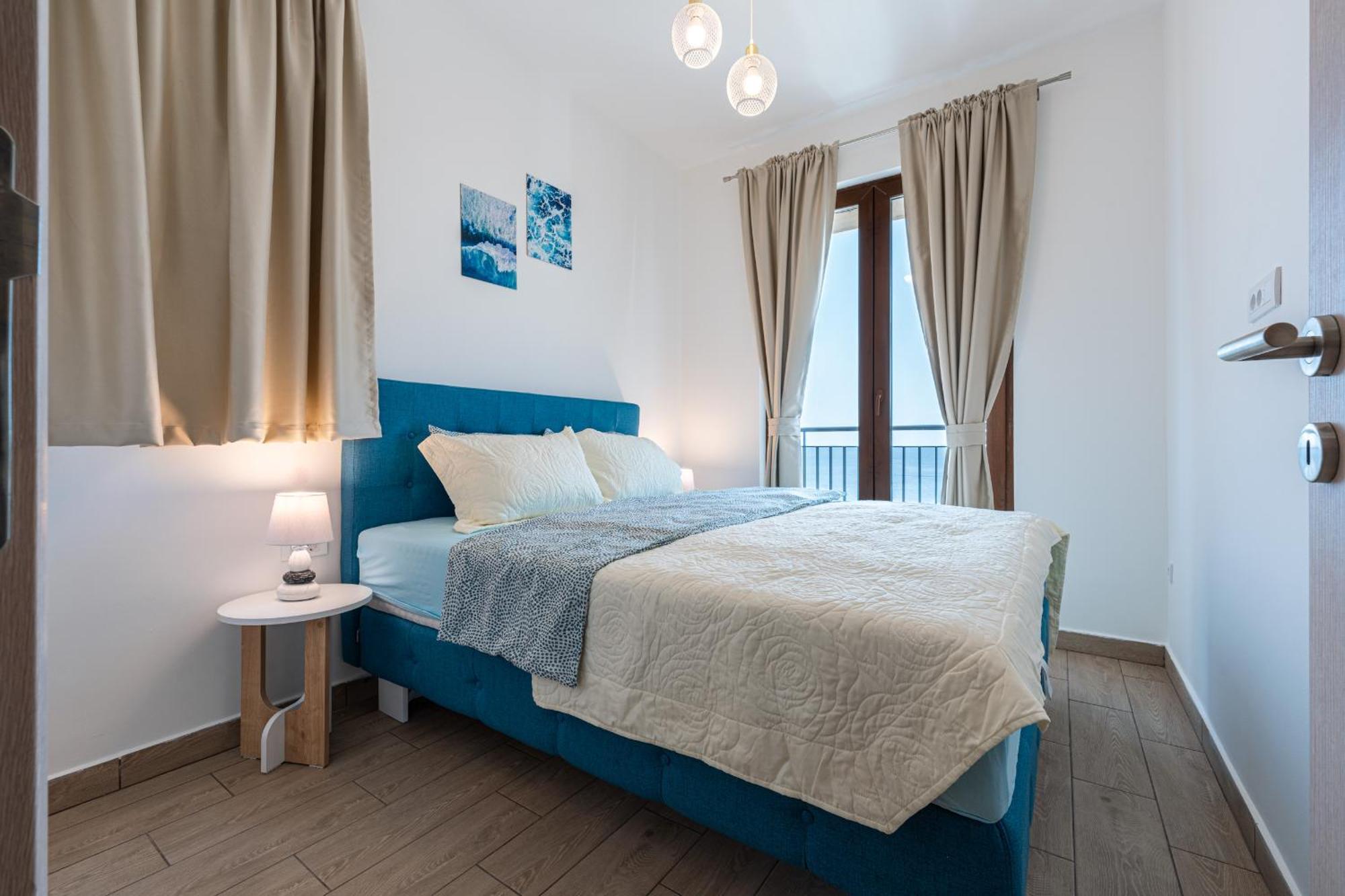 Niki Apartments Przno 스베티스테판 외부 사진