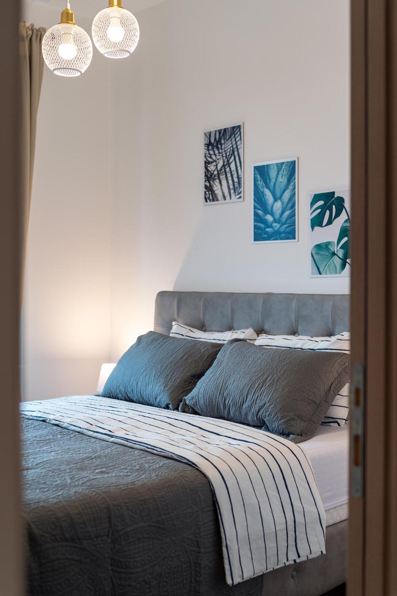 Niki Apartments Przno 스베티스테판 외부 사진