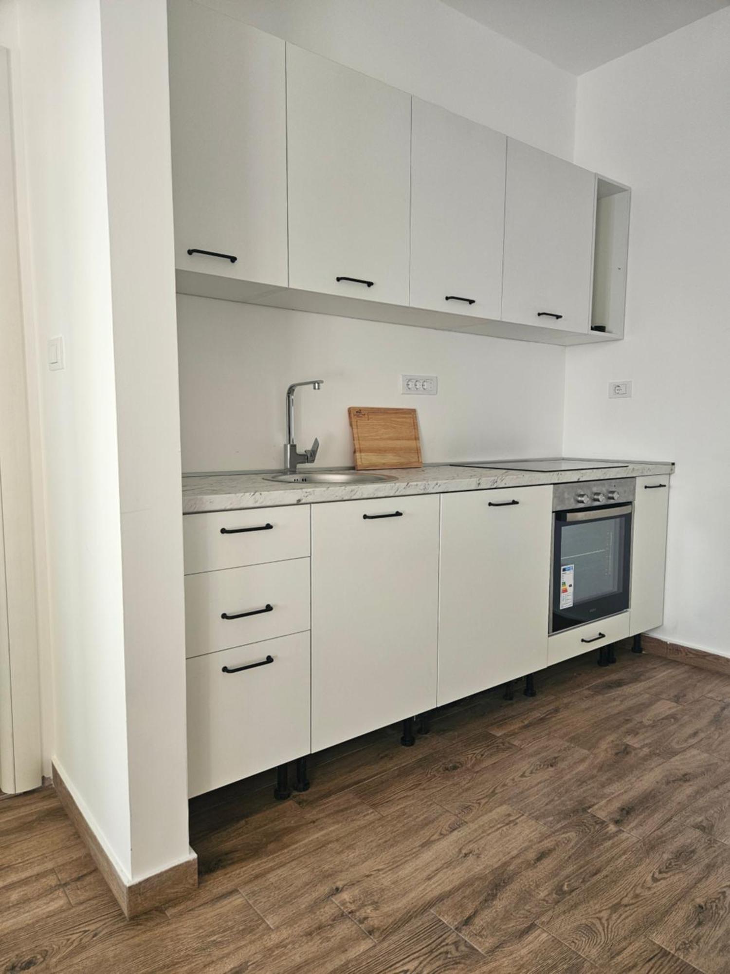 Niki Apartments Przno 스베티스테판 외부 사진