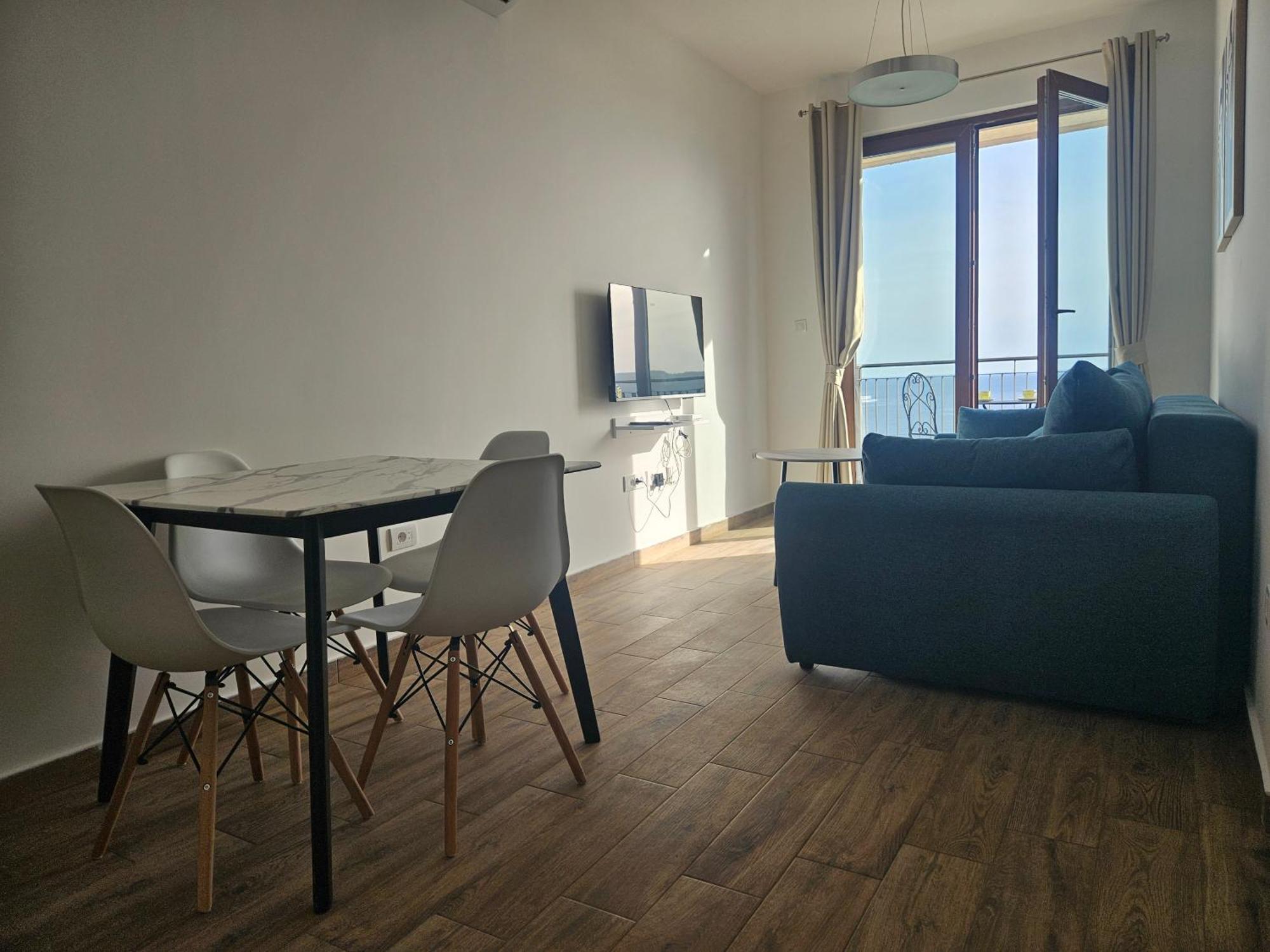 Niki Apartments Przno 스베티스테판 외부 사진