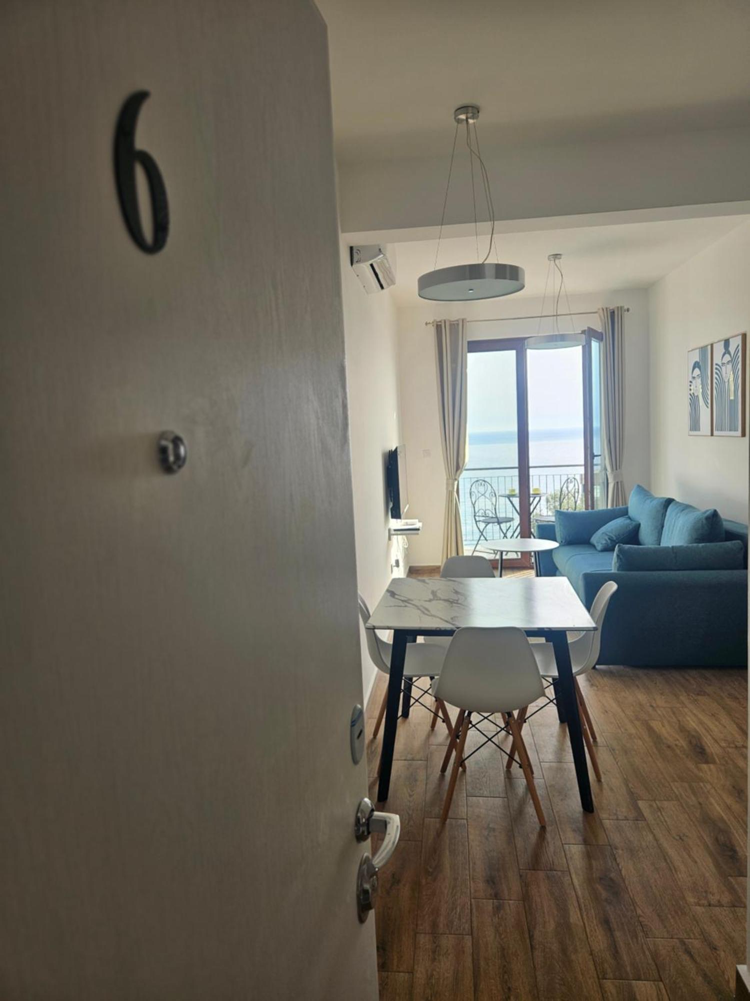 Niki Apartments Przno 스베티스테판 외부 사진